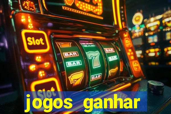 jogos ganhar dinheiro de verdade pix